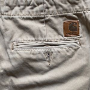 Carhartt WIP all cotton khaki “Club Pant,” 31x34
